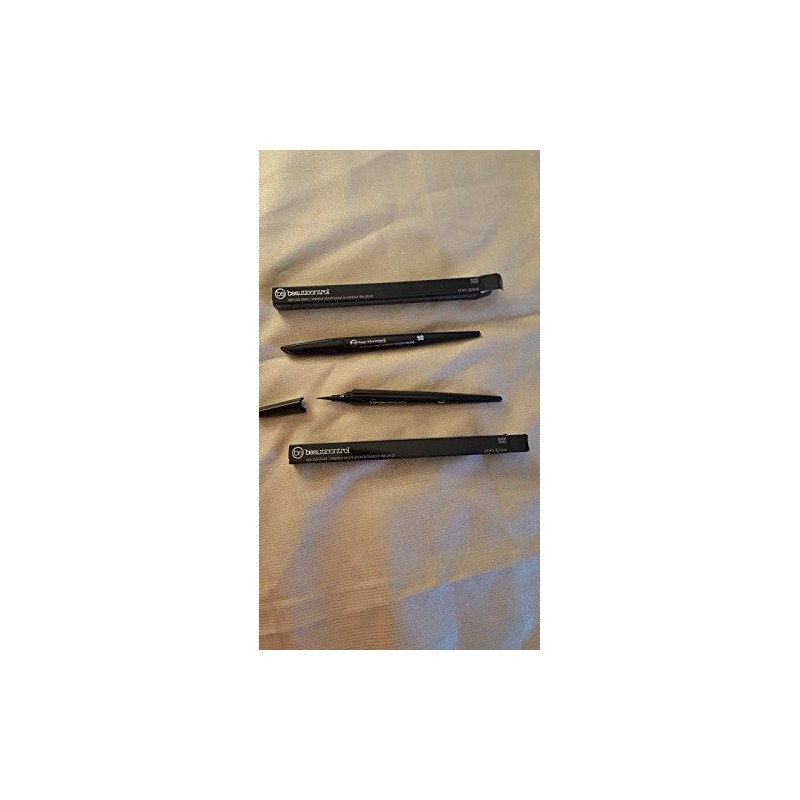 Beauticontrol Eye Ink Liner Black (Lot of 2)"Long Lasting" Quick