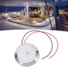 2.8 Inch RV Dome Light DC 12V LED Interior Ceiling