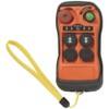 TRU COMPONENTS TC-Q200-T Industrial Radio Control, 2 Channel, Transmitter Only