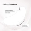 Lunamoon Eye Pads for Eyelash Extension Eyelash Pads U Pads