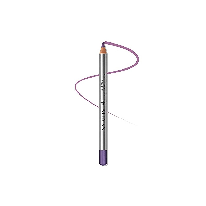 SHANY Slim Liner Eye Pencil - TEMPLE