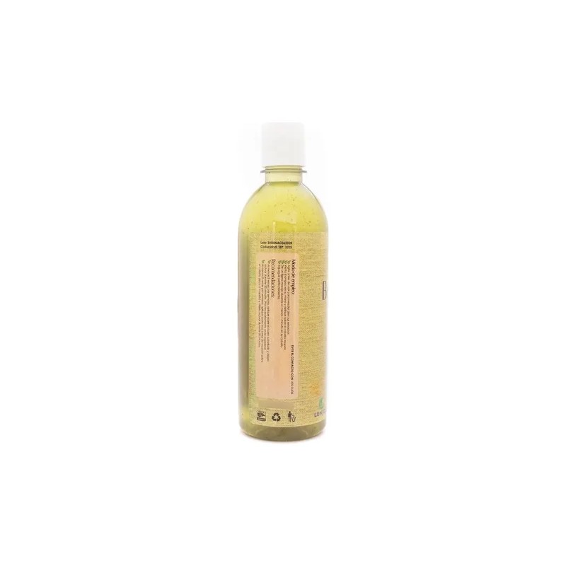 Shampoo Bergamota Con Batamo-t 500 Ml