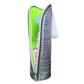 RICHAR Plastic Bottle Holder, Cold Insulation, Sweat Prevention, Lightweight, 22.9 fl oz (650 ml) Compatible