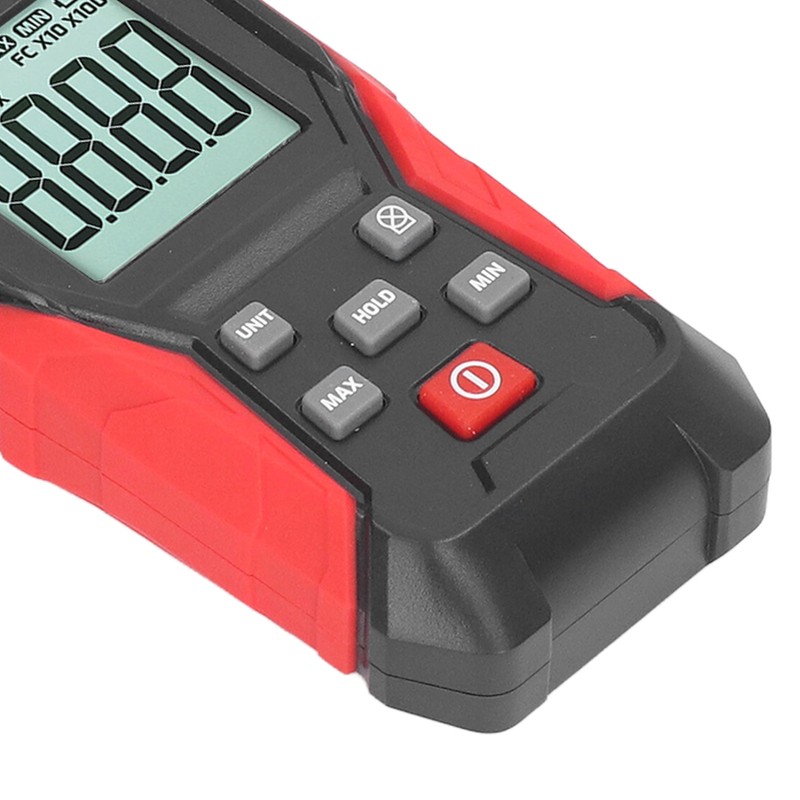 Digital Illuminometer 200000LX High Accuracy Light Meter Automatic Power Off