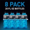 POWERADE, Electrolyte Enhanced Sports Drinks w/ vitamins, Mountain Berry Blast,