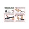 Bond It F4 Emergency Self-Fusing Silicone Tape, Repair Plumbing Pipe