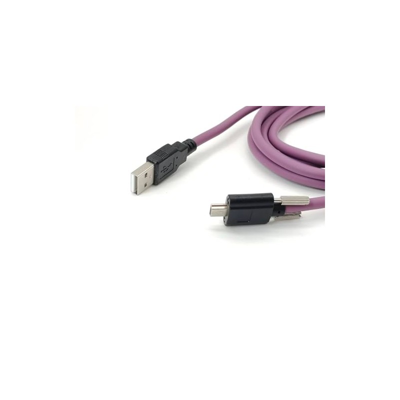Generic USB 2.0 Type a to Mini B Cable with