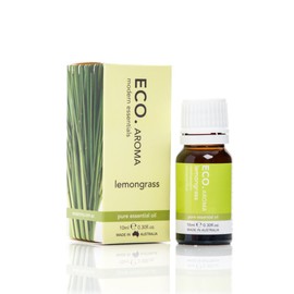 ECO. Aroma Lemongrass 10mL