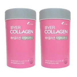 Nutri Ever Collagen Time Biotin Cell 3g x 30 packets (2 packs) -SDL- / 뉴트리  에버콜라겐 타임 비오틴 셀 3g x 30포 2통 -SDL-