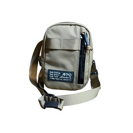 LINHA ATTACHMENT POUCH-S MSB-58 KHAKI (Khaki)
