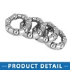 A ABSOPRO Bike Bicycle 25mm Crank Bearings Wheel Bearing Retainer