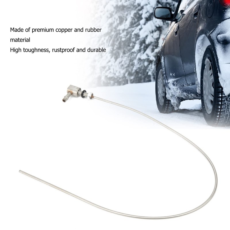 Car Fuel Tank Stand Pipe Parking Heater Stand Pipe Fuel