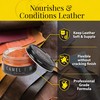 Kelly's Camel Shoe Polish 1.5 oz - Professional Leather Shoe