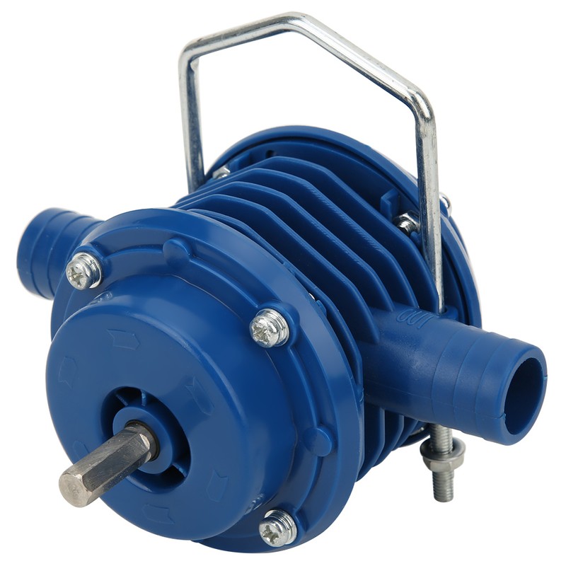 Mini Portable Self Priming Centrifugal Water Pump Household Garden Electric