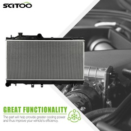 SCITOO 13424 Fit 2014-2018 for Subaru for Forester