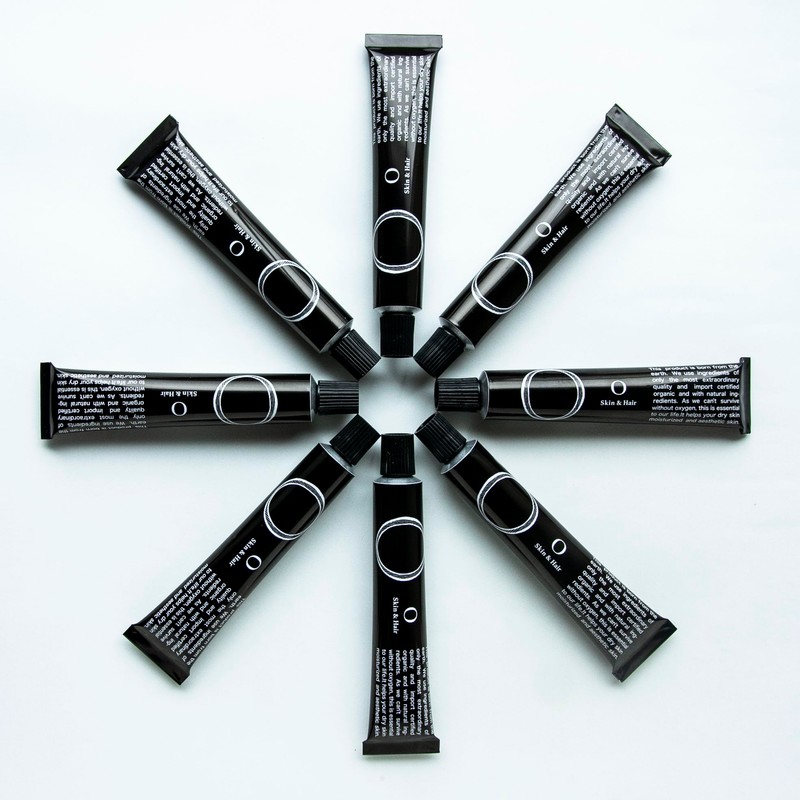 O SKIN & HAIR Oak Cream 50g Hand Cream Body