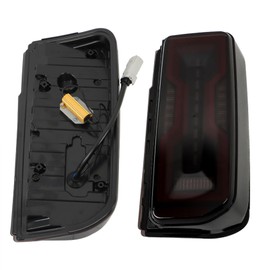 ANTUKO Tail Light Driver and Passenger Side Rear Brake Lamp Replacement for Bronco 2021-2023