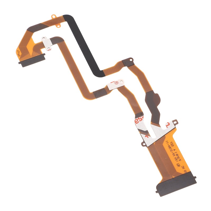 LCD Screen Flex Cable Ribbon for CX240 CX330 CX405 Digital