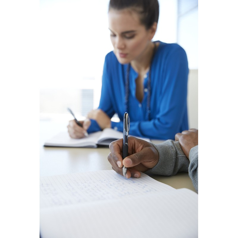 uni-ball 33958PP 207 Retractable Gel Pens, Medium Point (0.7mm), Assorted