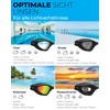 AqtivAqua DX-S Swimming Goggles Men Women Swimming Goggles Adults Children