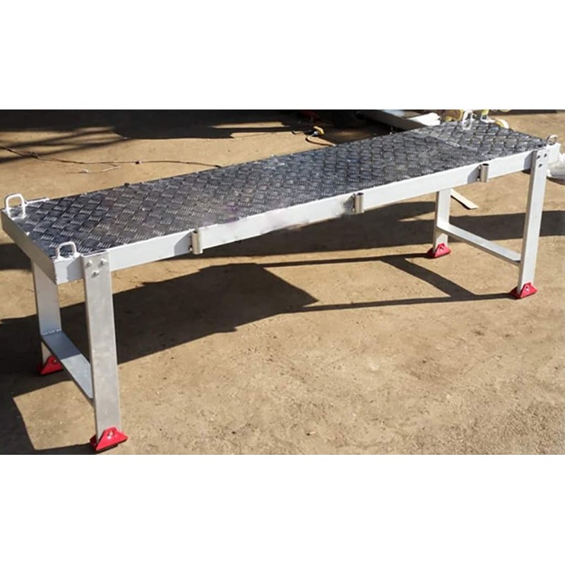 Extension Ladder Replacement Safety Shoe Kit, Feet Foot Pads, Cover