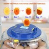Boicafe Incubators for Hatching 18 Egges with Automatic Egg Turning,