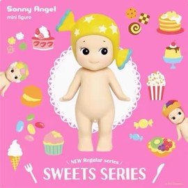 Sonny Angel Sweets - Figura Mini Original / 1 Caja Ciega Sellada, Multicolor, SAS65379