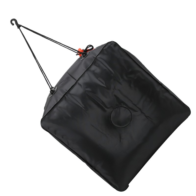 40L Solar Shower Bag Water Bag Energy Heated Bathing Solar
