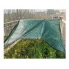 RASCHEL Malla Sombra 4x3 Mts, 90% Verde Raschel *listo Para