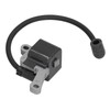 Lawn Mower Ignition Coil Spark Plug Set for Toro/Lawn Boy