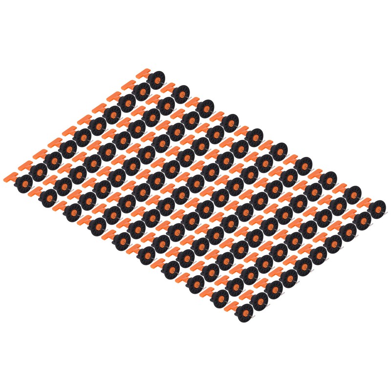 402Pcs Tile Leveler Set Reusable Tiles Leveling System Kit with