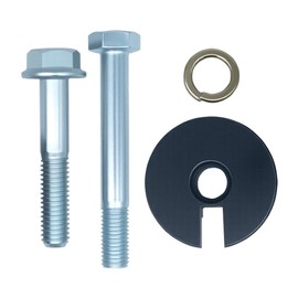 30 Series Torque Converter Washer & Bolt Kit with Metric Thread Bolts and Lock Washer for 3/4 Shaft Engines
