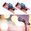 MECCANIXITY 2 Pcs Microphone Sound Sensor KY-038 Voice Detection Module