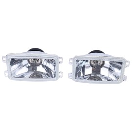 RONGPAS 2PCS Halogen Head Light LVA14946 compatible with John Deere 1025R 1026R 2025R 2027R 2032R 2036R 2038R 2320 2520 2720 3025D 3025E 3032E 3033R 3035D 3036E 3036EN
