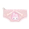 Shobido MM46506 Twin Idol Series Pants Pouch (My Melody) Sanrio,