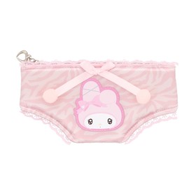 Shobido MM46506 Twin Idol Series Pants Pouch (My Melody) Sanrio, My Melody