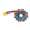 ESC Power Supply Distribution Board Connection Board with XT60 Plug