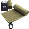 GUIFIER Microfiber Towel (152x76cm) Camping Towels Fast Drying, Travel Towel
