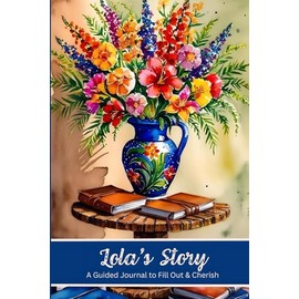 Lola's Story A Guided Journal to Fill Out & Cherish: Follow The Prompts & Record Lola's Legacy For Future Generations