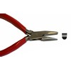 Proops Flat/External Half Round Nose Pliers Jewellery Making Forming Beading