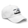 JG Infinite ZR1 Corvette Dad Hat – 2019 White C7