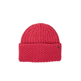ESPRIT Ladies Beanie Hat, 660/Pink Fuchsia