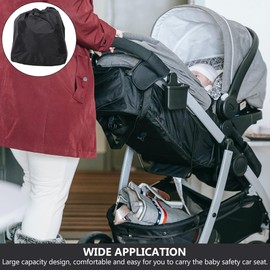 POPETPOP Stroller Bag for Airplane Travel, Gate Check, Single Umbrella Stroller Cover