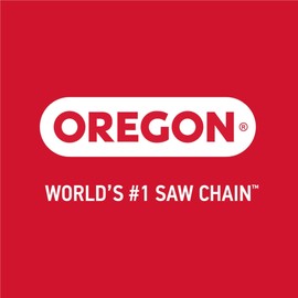 Oregon 584271 Chainsaw Guide Bar & Chain Combo, PowerCut Replacement Bar Length 20" (50cm) with Chain Set, 3/8" Pitch, 0.050" Gauge, 72 Drive Links