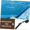 Generic 1Set Inground Pool Strap Fastening Solar Blanket Strap Kit