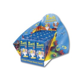 Heidelberger Naturfarben Tinti Foam Soap Red