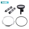 X AUTOHAUX 1 Set Diesel Fuel Sending Unit Kit for
