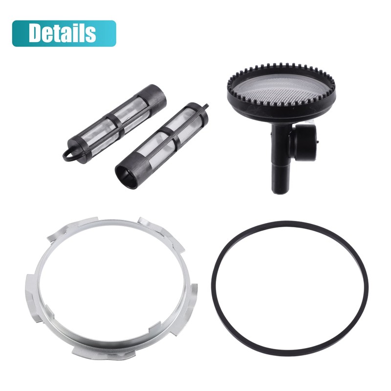 X AUTOHAUX 1 Set Diesel Fuel Sending Unit Kit for