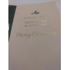 American Greetings Making Spirits Bright ~ Christmas Money Card Holder