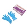 Saville NG201FS Small Nitrile Powder Free Gloves